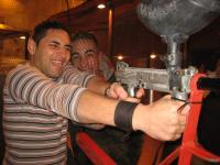 2009 Fiesta en discoteca Piramide