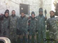 2013 Marzo Paintball