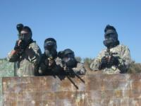 Mayo Paintball 2013